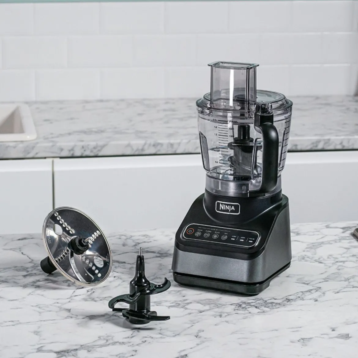Procesador de alimentos Pro BN650 Ninja®