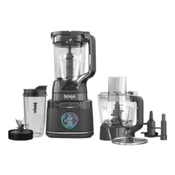 Procesador de alimentos y batidora de vaso 3 en 1 Detect Power Pro TB401 Ninja®