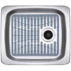 Protector de silicona flexible para fregadero OXO