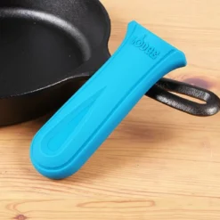 Protector de silicona para mango caliente Lodge