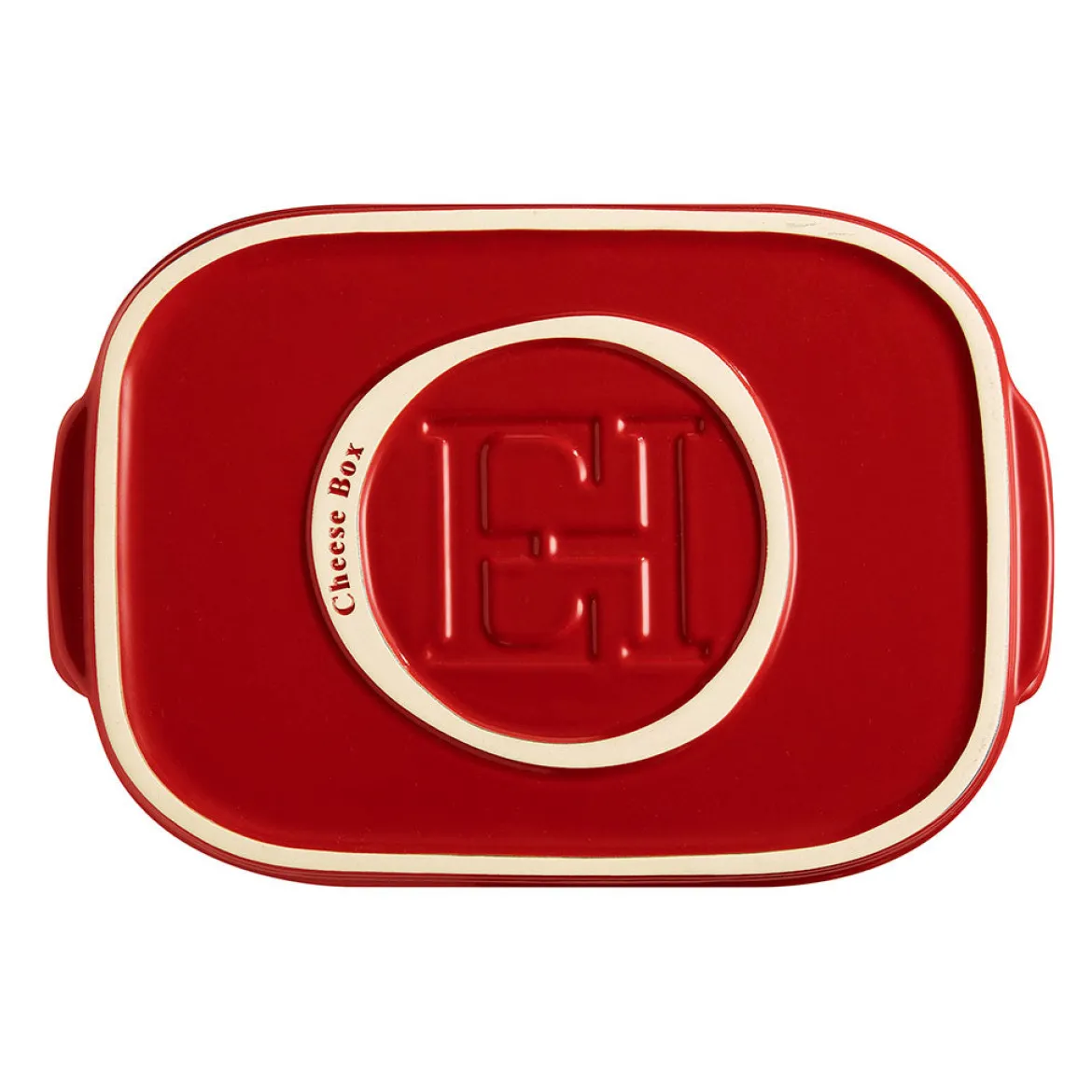 Quesera cerámica Cheese Box Emile Henry