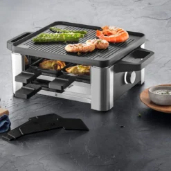 Raclette Lono para cuatro WMF