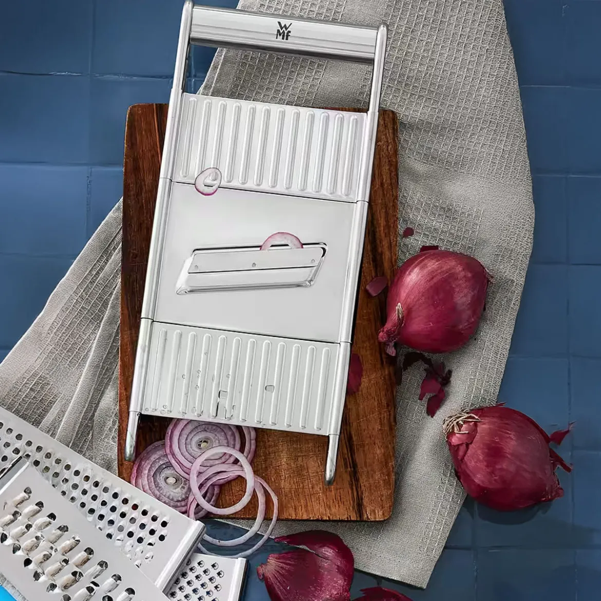 Rallador con cuchillas intercambiables WMF