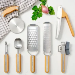 Rallador fino tipo Zester Simply The Zest Full Circle