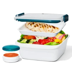 Recipiente a prueba de fugas Prep & Go OXO