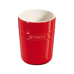 Recipiente cerámico para utensilios Staub
