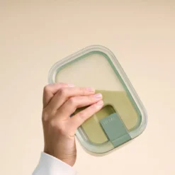 Recipiente de vidrio Easyclip de Mepal