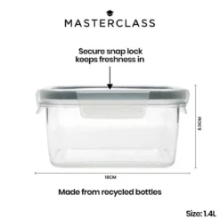 Recipiente MasterClass KitchenCraft