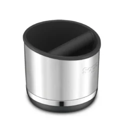 Recipiente para posos de acero inoxidable The Knock Box Sage