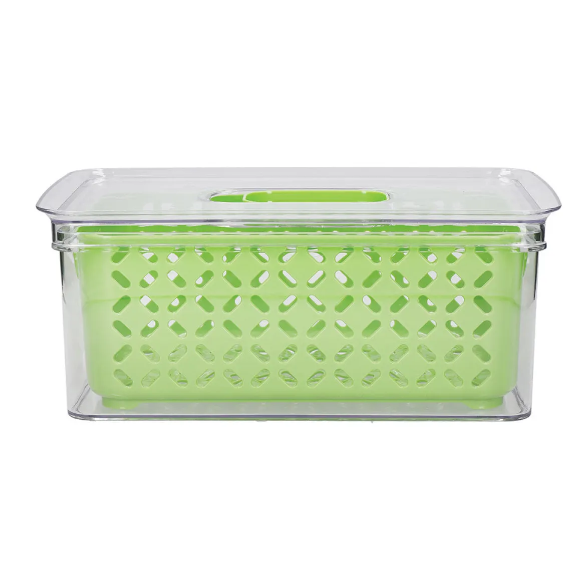 Recipiente rectangular con tapa KitchenCraft