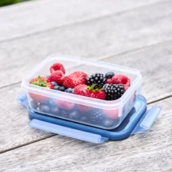 Recipiente rectangular Masterseal Eco Tefal
