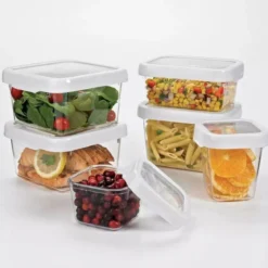 Recipientes anti-goteo 1,3L y 3L OXO