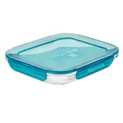 Recipientes de cristal con tapa Frigoverre Evolution de Bormioli Rocco