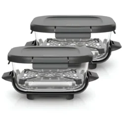 Recipientes de cristal para Freidora de aire Crispi Ninja®
