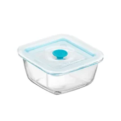 Recipientes de vidrio con tapa hermética Frigoverre Smart Bormioli Rocco