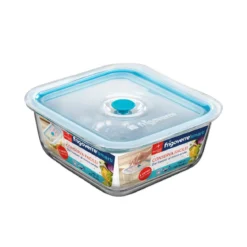 Recipientes de vidrio con tapa hermética Frigoverre Smart Bormioli Rocco