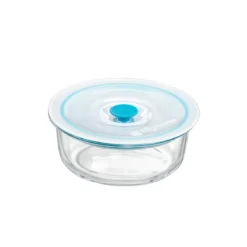 Recipientes de vidrio con tapa hermética Frigoverre Smart Bormioli Rocco