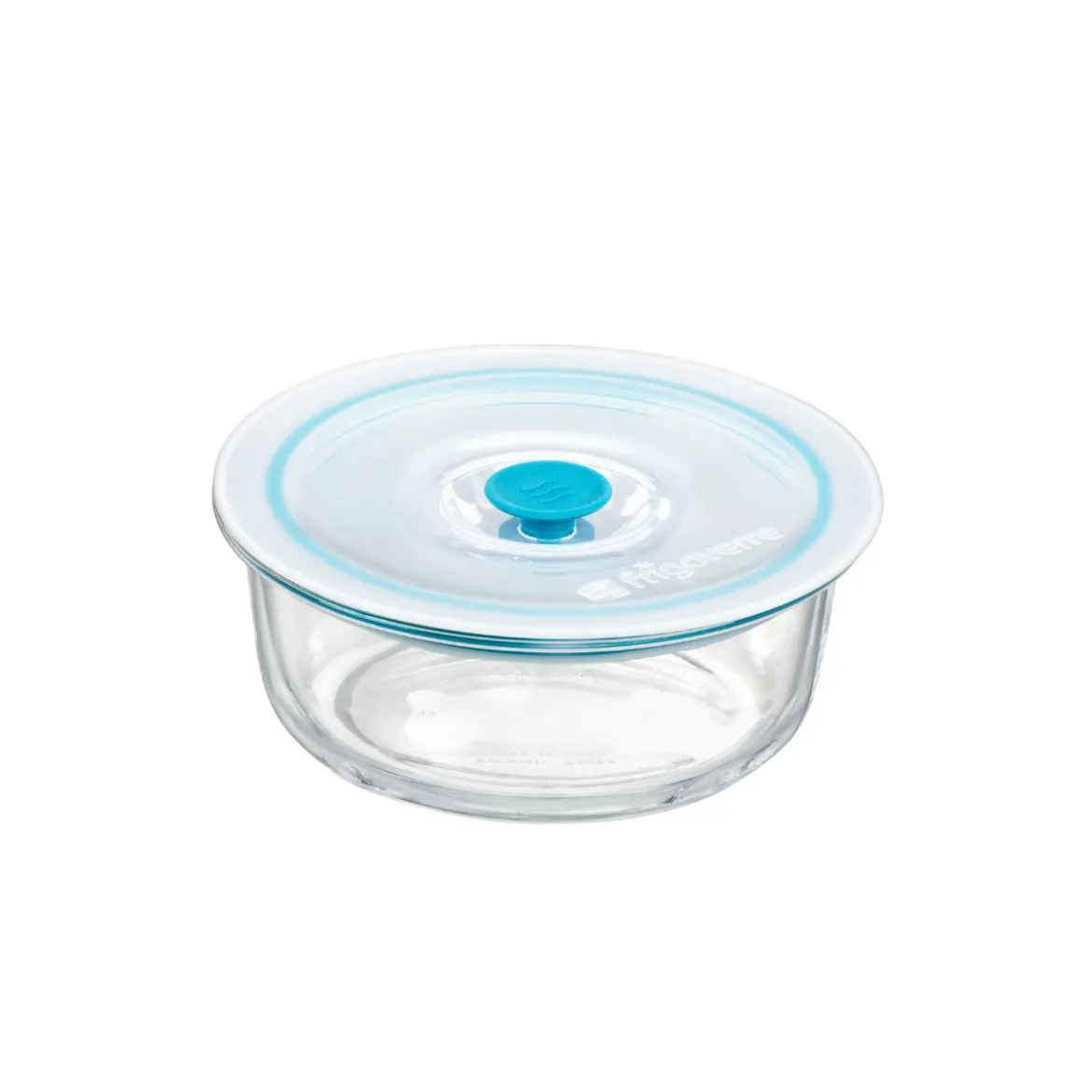 Recipientes de vidrio con tapa hermética Frigoverre Smart Bormioli Rocco