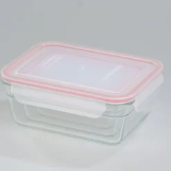 Recipientes herméticos de cristal aptos para horno Glasslock