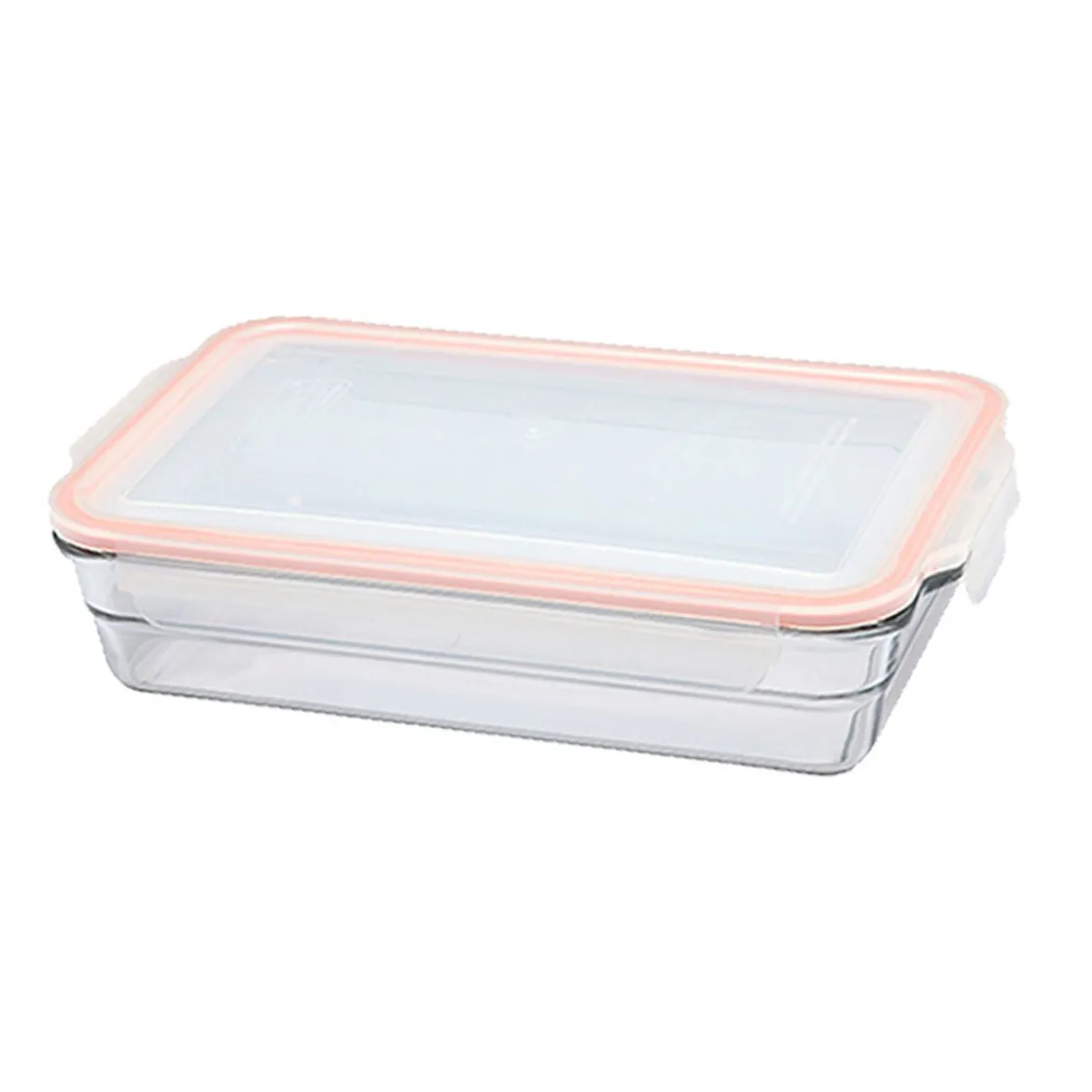 Recipientes herméticos de cristal aptos para horno Glasslock