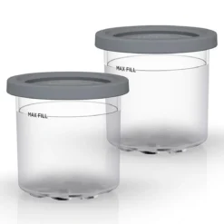 Recipientes para la Heladera Creami Ninja®