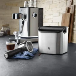 Recuperador de posos del café de WMF