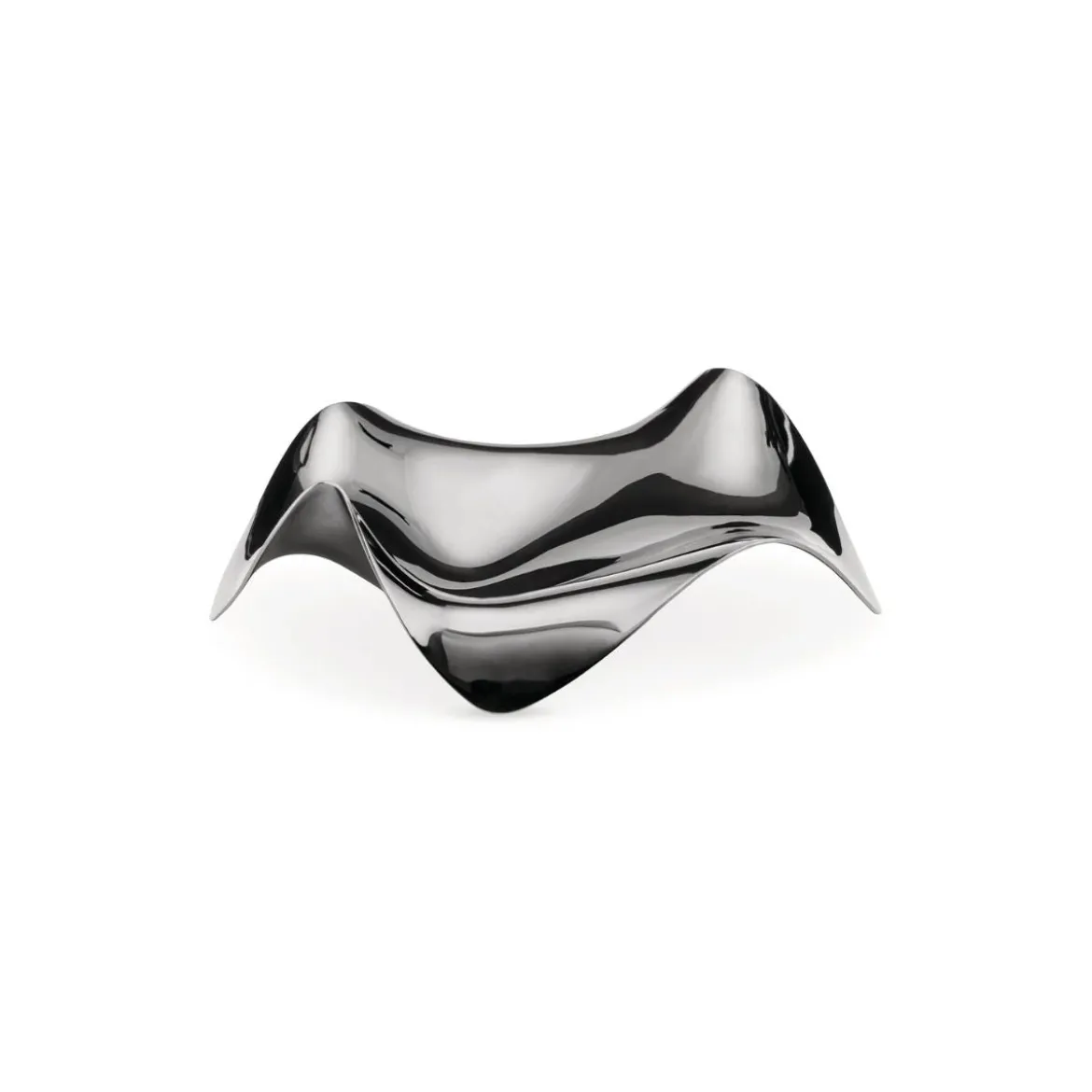 Reposa cucharas de acero inoxidable Blip Alessi