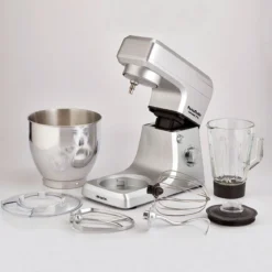 Robot de cocina Gourmet 7l + Jarra de vidrio 1,5l Pastamatic Ariete