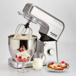Robot de cocina Gourmet 7l + Jarra de vidrio 1,5l Pastamatic Ariete