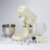 Robot de cocina 4.2l + Jarra de vidrio 1,5l Pastamatic Gourmet Edición 1950 Ariete