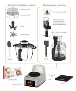 Robot Magimix Cook Expert