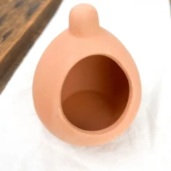 Salero de cocina de terracota Dexam