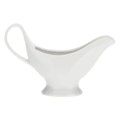 Salsera de porcelana Menage La Porcellana Bianca