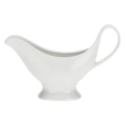 Salsera de porcelana Menage La Porcellana Bianca