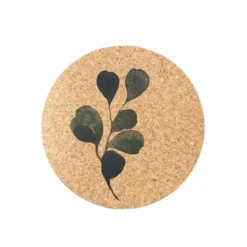 Salvamanteles de corcho Flora Selbrae