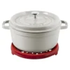 Salvamanteles de hierro fundido Staub