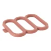Salvamanteles de silicona Berghoff