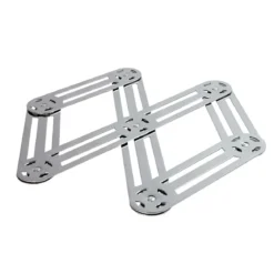 Salvamanteles extensible inox Vintage de Roger Orfevre
