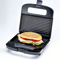 Sandwichera Toast&Grill Compact Ariete