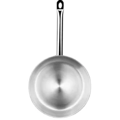 Sartén acero inox Profesional de Bra
