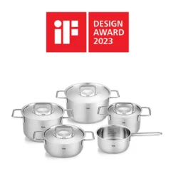 Sartén acero inox Pure Collection Fissler