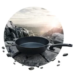 Sartén antiadherente Adamant® Comfort Fissler