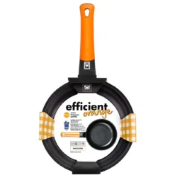 Sartén antiadherente Bra Efficient Orange