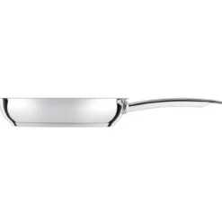 Sartén antiadherente cerámica con exterior inox Durado WMF