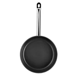 Sartén Antiadherente Chef con exterior inox Monix