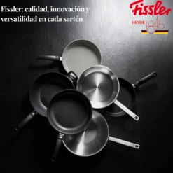 Sartén antiadherente Levital®+ Classic Fissler