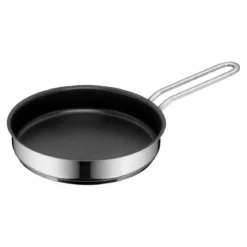 Sartén antiadherente Mini con exterior inox 18 cm WMF