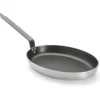 Sartén antiadherente oval Choc Resto Induction De Buyer
