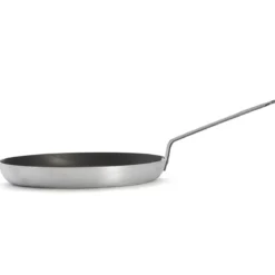 Sartén antiadherente oval Choc Resto Induction De Buyer