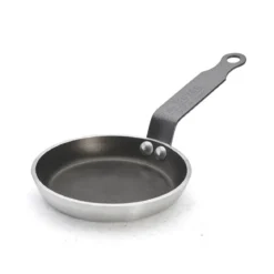 Sartén antiadherente para blinis Choc De Buyer